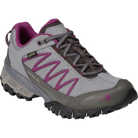 The North Face Ultra 110 GTX Hiking Shoe - Women's | Backcountry.com