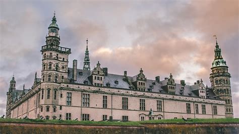 Kronborg Castle | Hamlet's Castle, Elsinore