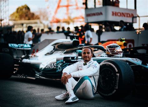 Lewis Hamilton's Net Worth Gets Boost Through Instagram Posts Rather ...