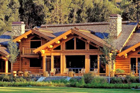 Log Cabin Homes - Custom Log Homes, Canada, USA, United States