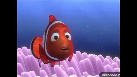 Finding Nemo (2003) - Barracuda Attack Scene (Full Screen) - YouTube