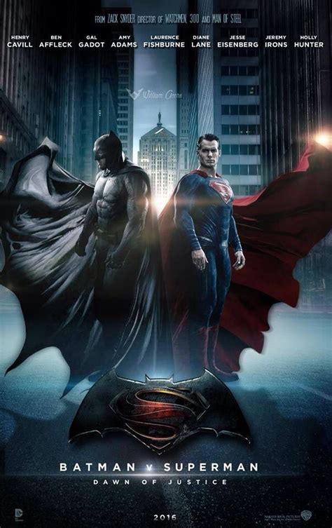 Batman v Superman. It was a fun superhero movie. I did not like the ...