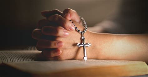 What Is the Significance of the Catholic Rosary?