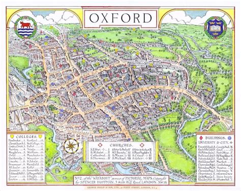 Cortar ajo Monopolio oxford university campus map Exitoso Grabar instructor