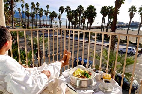 18 Hotels with a Balcony in Los Angeles ️ for Unique Views