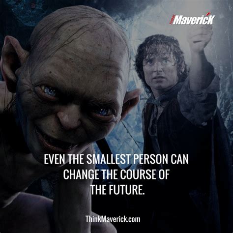 30 Enlightening and Wise Lord Of The Rings Quotes – ThinkMaverick