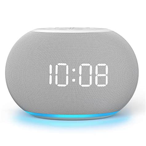 I Tested the Top-Rated Alarm Clock Sound Machines and Here Are My ...