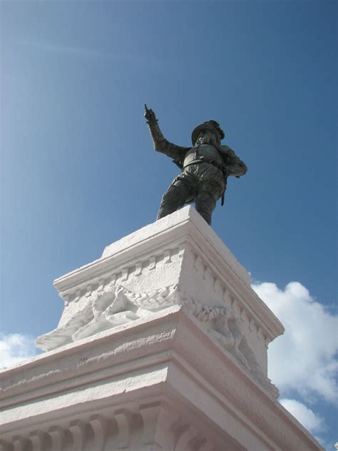 Ponce de Leon statue, Old San Juan | Fernando Cuevas | Flickr