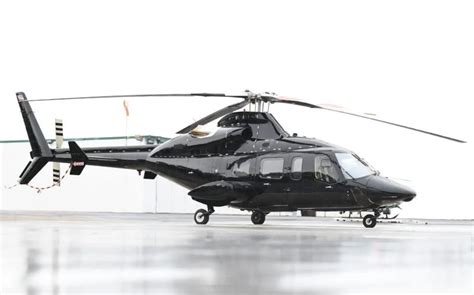 Executive Twin-engine Helicopter: The Bell 430 ⋆ Beverly Hills Magazine