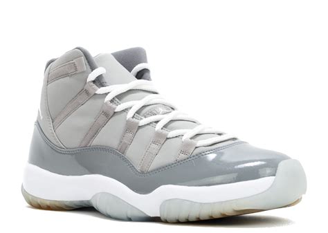 Air Jordan 11 Retro Cool Grey 378037-001 (2010) | SBD