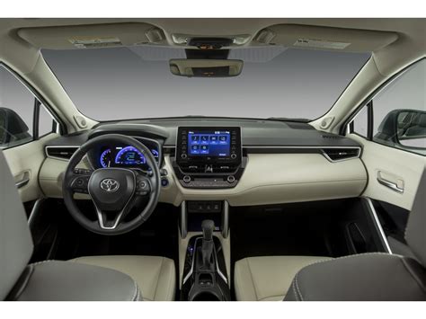 2023 Toyota Corolla Cross: 41 Interior Photos | U.S. News