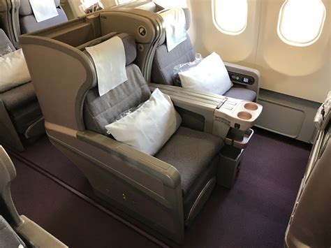 Twice As Nice: China Airlines A330 Business Class - Live and Let's Fly