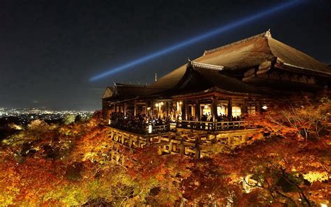 Kyoto Night Wallpapers - Top Free Kyoto Night Backgrounds - WallpaperAccess