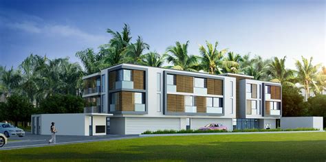 banana island apartments, nigeria - Nicolas Tye Architects