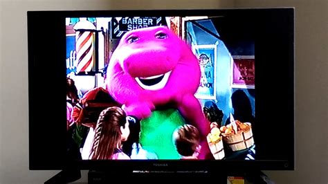 Closing To More Barney Songs 1999 VHS - YouTube