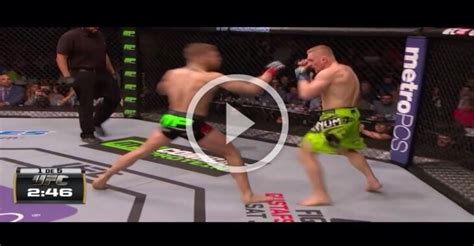 Conor McGregor Devastating Highlights Video: Are you not entertained ...