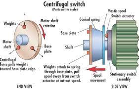 Centrifugal Switches: What They Do and How They Work