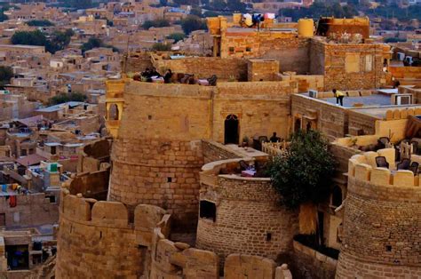 Jaisalmer Fort, Jaisalmer (2019) - Images, Timings | Holidify