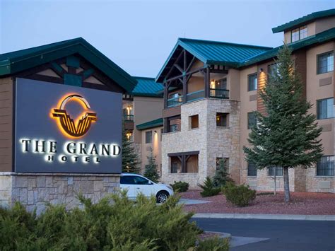 The Grand Hotel at the Grand Canyon - Grand Canyon Deals