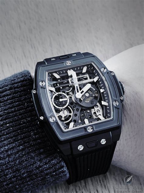 Hublot Spirit of Big Bang Meca-10: Now With Even More Big Bang Spirit ...