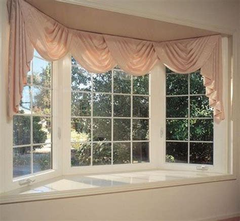 20+ Bow Window Curtain Ideas – HomeDecorish