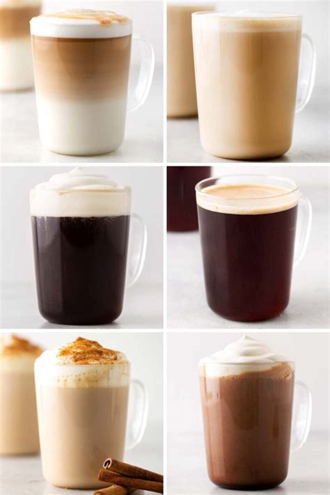 17 Hot Coffee Recipes - Coffee at Three