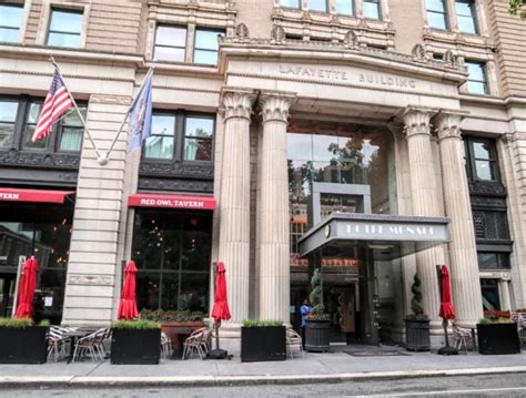 Kimpton Hotel Monaco Philadelphia - Full Review [IHG Hotel]