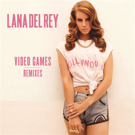 Lana Del Rey – Video Games Remixes (2012, VBR, File) - Discogs