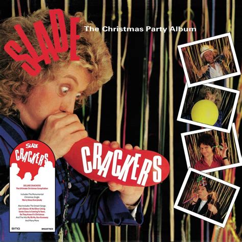 Slade | CD Crackers / The Christmas Party Album / Digisleeve | Musicrecords