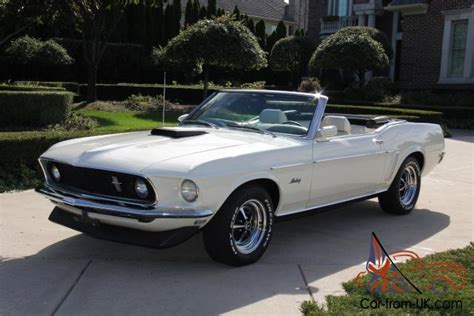 69 Mustang Convertible For Sale Australia