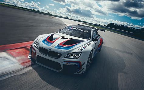 1080P Descarga gratis | Bmw m6 gt3, bmw, gt3, circuito, m6, coche ...