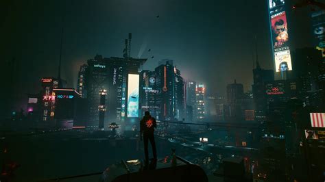 Download Night City (Cyberpunk 2077) Cyberpunk V (Cyberpunk 2077) Sci ...