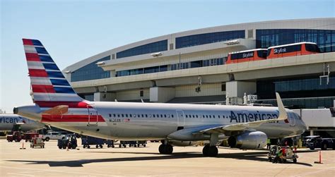 DFW Airport and American Airlines Announce Plans for New Terminal