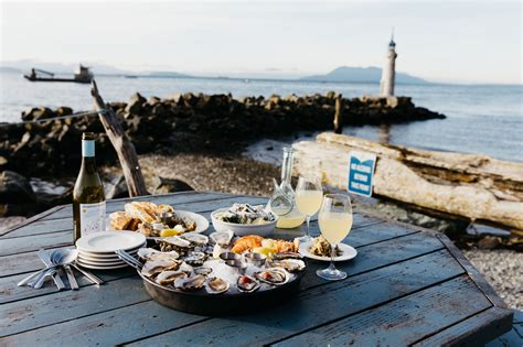 Samish Oyster Bar and Shellfish Market | Taylor Shellfish Farms, Seattle WA