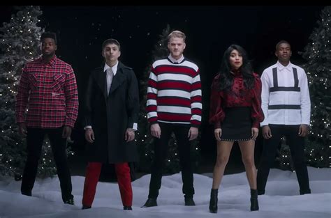 Pentatonix Christmas Tour 2024 - Legra Natalee