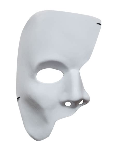 Phantom Of The Opera Mask for Halloween | Horror-Shop.com