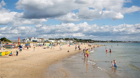 Sandbanks Beach - Lifeguarded beaches