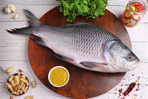 10 Amazing Catla Fish Benefits For Health