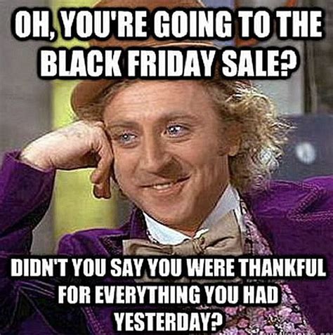 Funny Black Friday Memes 2024 Better Than A Good Sale - Lola Lambchops