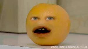 Annoying Orange Quotes. QuotesGram