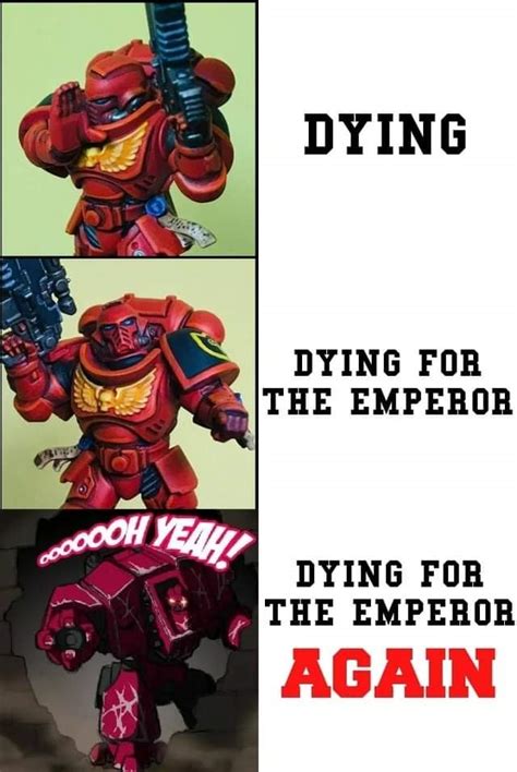 Daily warhammer 40k meme day 2 : r/Warhammer40k