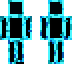 neon | Minecraft Skin