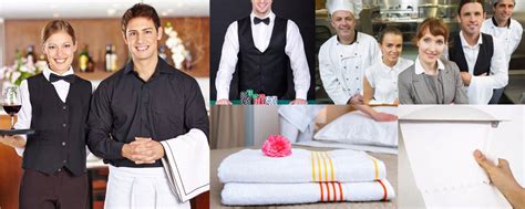 Restaurant Uniform Supply | Hospitality Work Wear