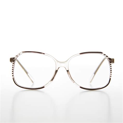 Large Square Optical Quality Reading Glasses - Wynn – Sunglass Museum