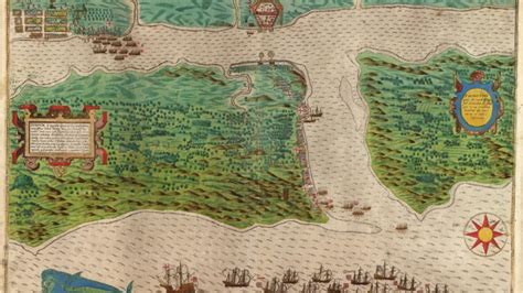 Historical Maps of St. Augustine | Visit St. Augustine