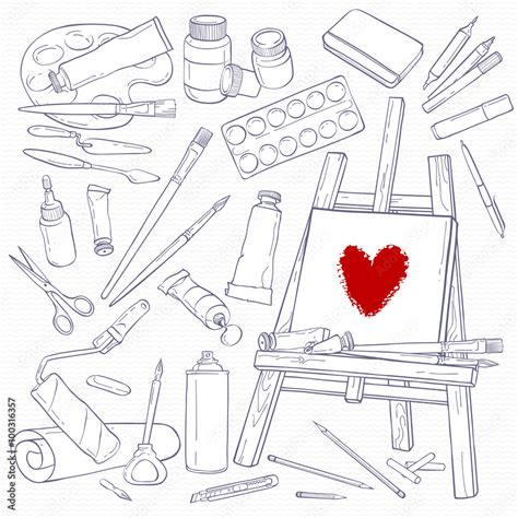 Drawing Sketching Supplies