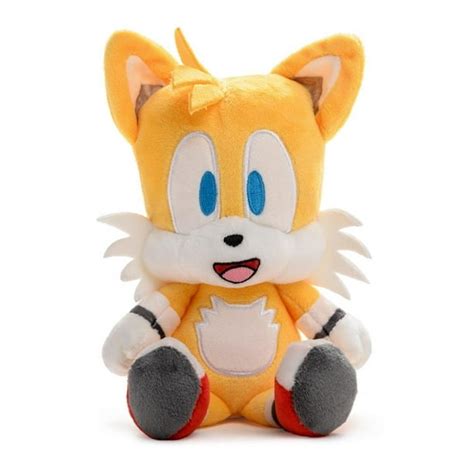 Sonic the Hedgehog Tails 8" Plush Toy - Walmart.com - Walmart.com