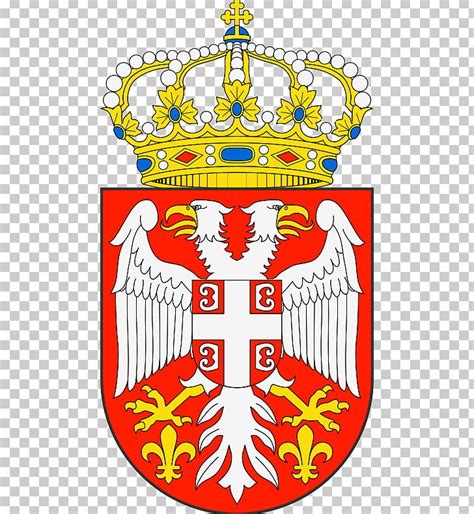 Coat Of Arms Of Serbia Escutcheon Flag Of Serbia Crest PNG, Clipart ...