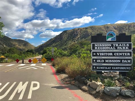 Father Junipero Serra Trail/ Old Mission Dam - Go Hiking San Diego