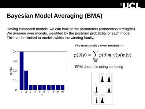 13_Bayesian Model Selection and Averaging - May 2017.pptx - UCL